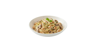 Pâtes Poulet Champignon