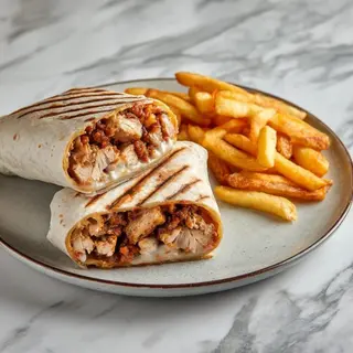 Tacos Poulet