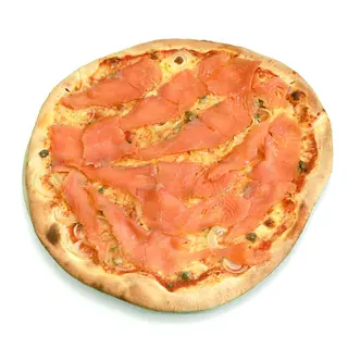 Pizza Saumon