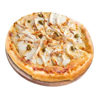Pizza Poulet