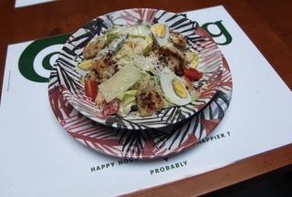 Salade César Poulet