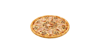 Pizza Dinde Fumée