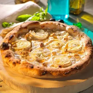 Pizza Chèvre Miel