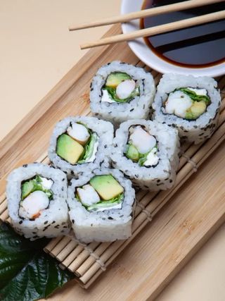 California Fresh Ebi