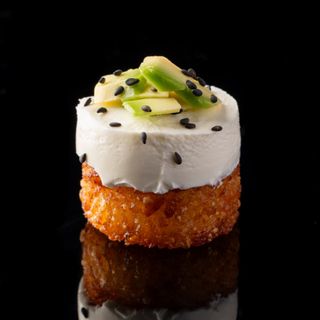 N°30, Sushi Avocat fromage (2pcs)