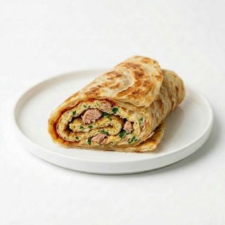 Mlewi Omelette Thon