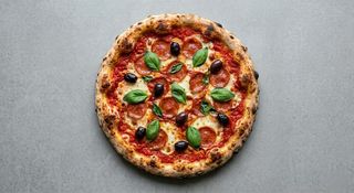 Pizza Pepperoni