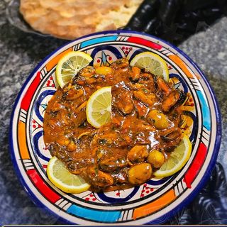 Tajine De Moules