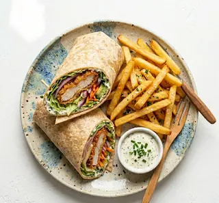 Wrap Crispy