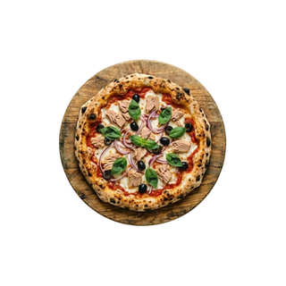 Pizza Tonno