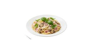 Pâtes Carbonara