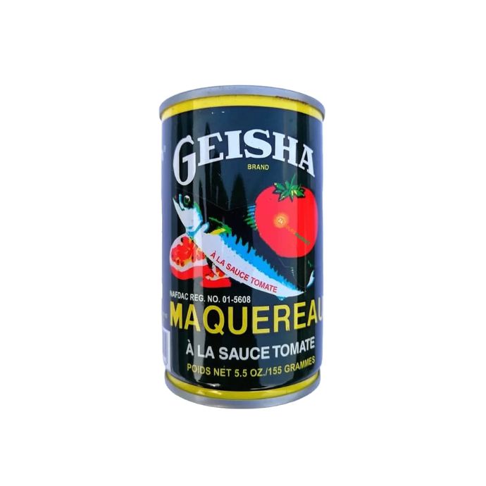 Geisha (155G)