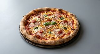 Pizza Jambon
