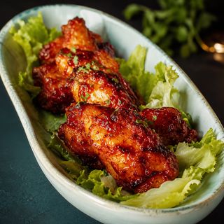 Wings De Poulet