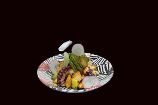 Salade El Palatino