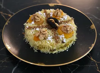 Plat Beldi du Jour