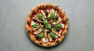 Pizza Pollo