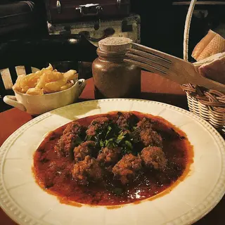 Plat Bnadak - 5 Pièces