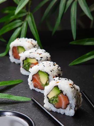 California Fresh Roll