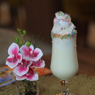 Milk Shake Vanille