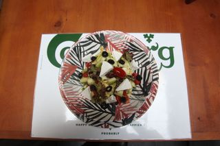 Salade Grecque
