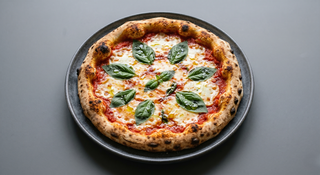 Pizza Margherita