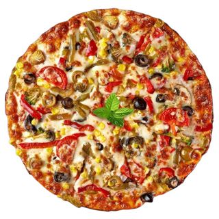 Pizza Végétarienne