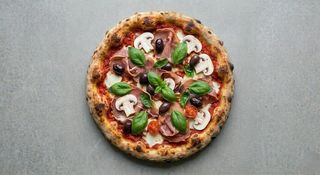 Pizza Regina