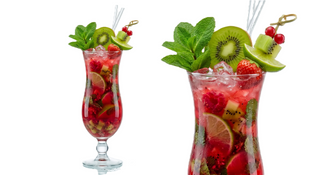 Red Mojito