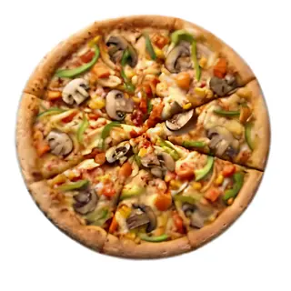 Pizza Végétarienne