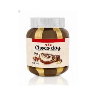 Choco Day Duo Cacao Hazelnut Spread 350G