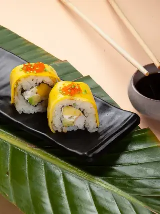 Fusion Roll Golden Roll