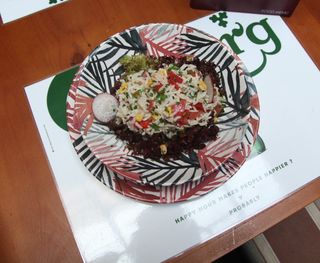Salade Mexicaine