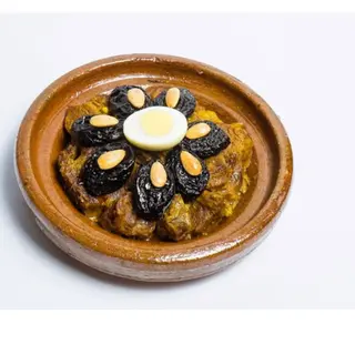 Tagine Viande AU Pruneaux
