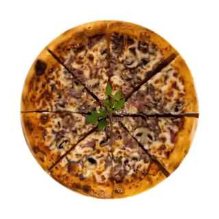 Pizza Viande Hachée