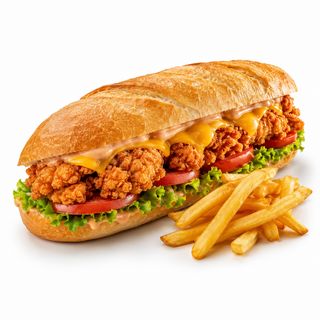 Sandwich Crispy