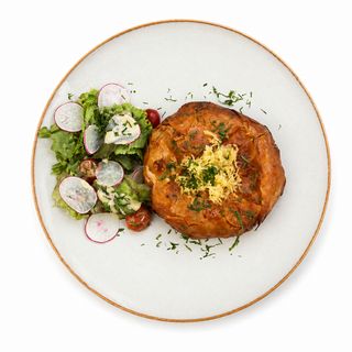 Pastilla au poulet