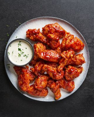 Bbq Wings