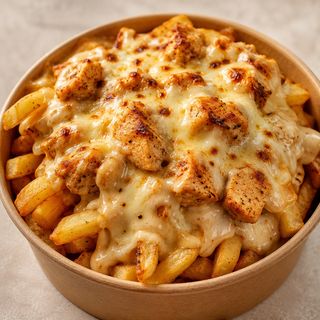 Pasticcio Poulet