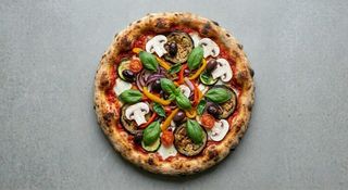 Pizza Végétarienne