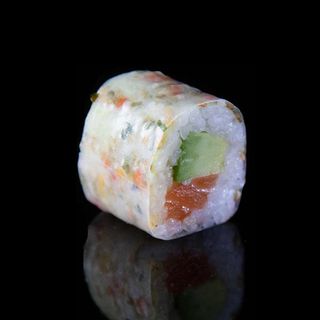 N°304, Ice Roll Saumon (6pcs)