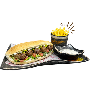 Sandwich Kefta