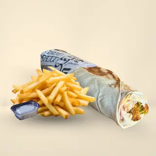 Shawarma Fromage