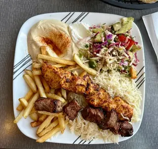 Plat Kabeb