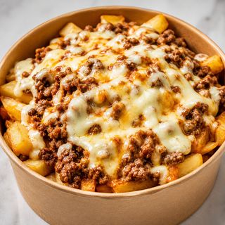 Pasticcio Viande Hachée