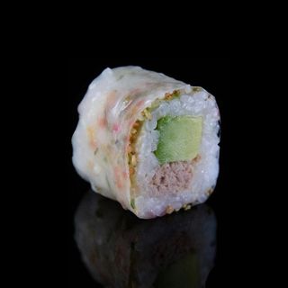 N°305, Ice Roll Thon mi cuit (6pcs)