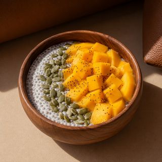 Pudding de chia