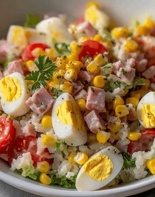 Salade Mexico
