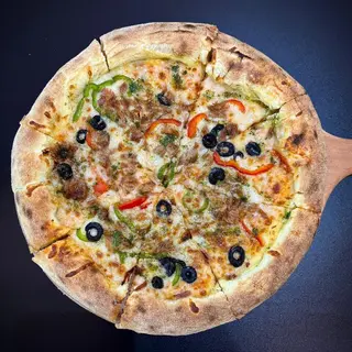 Pizza Au Thon