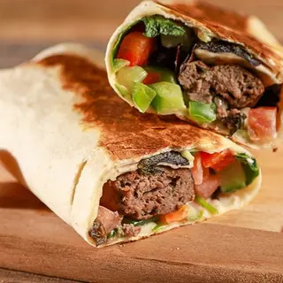 Sandwich Kebab Viande